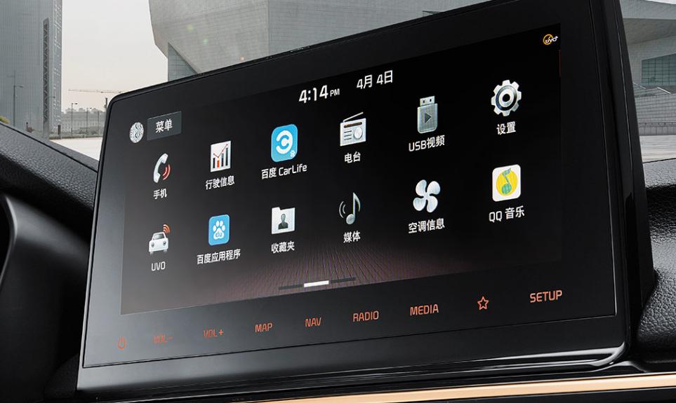 起亚全新一代K3踢馆，全新发动机叫板朗逸，EA211能否老当益壮？