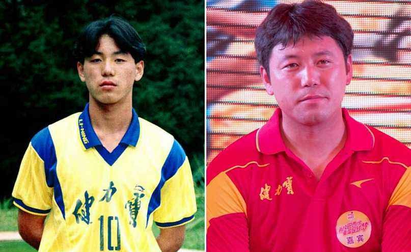 健力宝四小天鹅国家队,健力宝四小天鹅对桑普多利亚视频