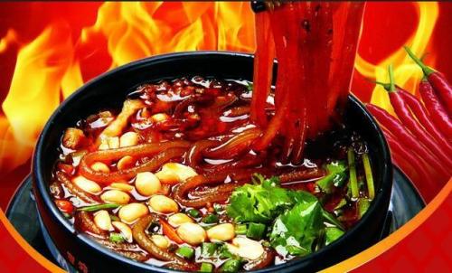 义门白家手工酸辣粉加盟多少钱,周口酸辣粉加盟费用一般要多少钱