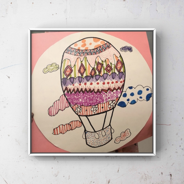 好的儿童美术作品应该是怎样的,少儿美术课程及作品