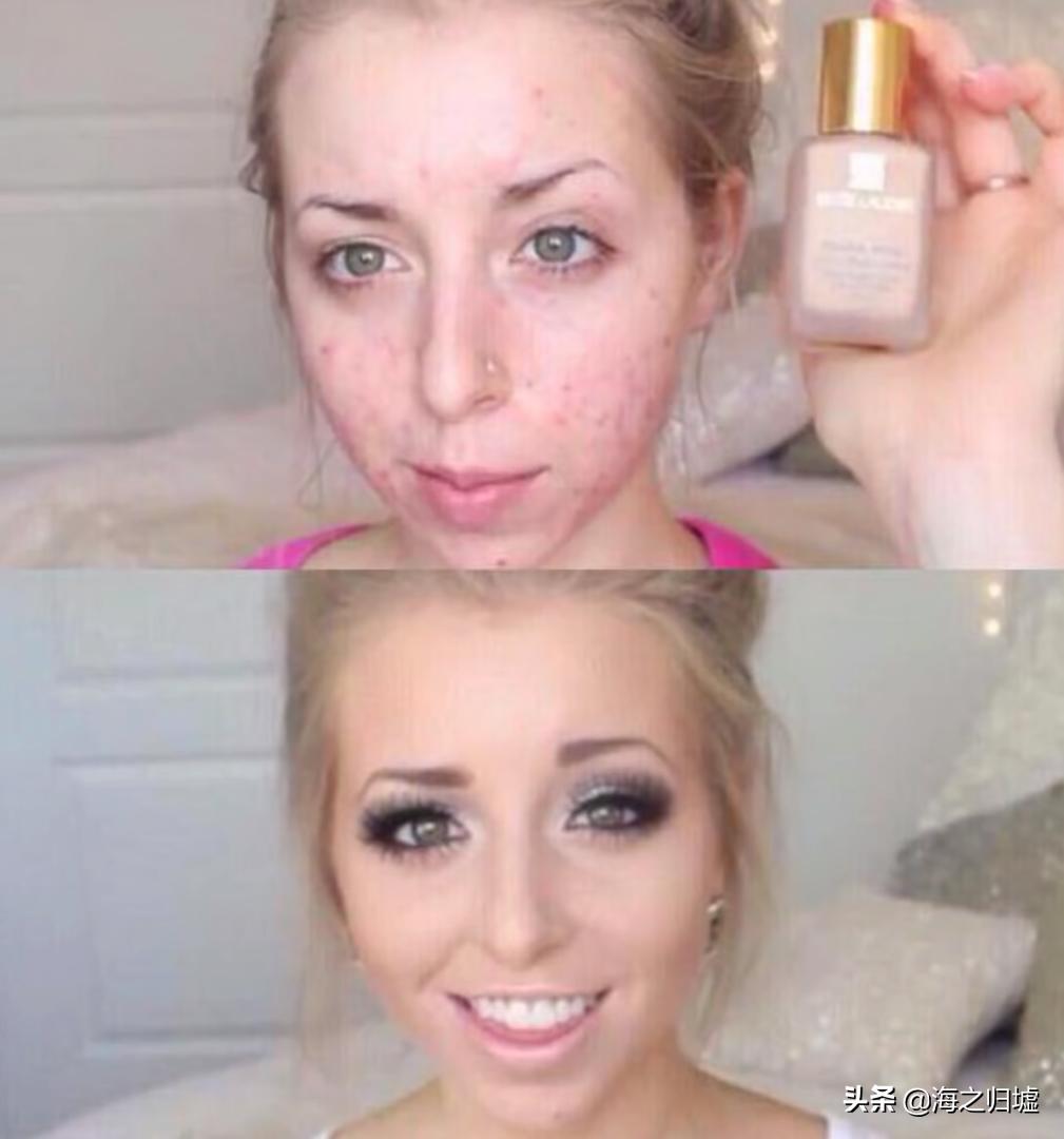 29张“高期望”VS“严酷现实”的照片，看完又涨教训了