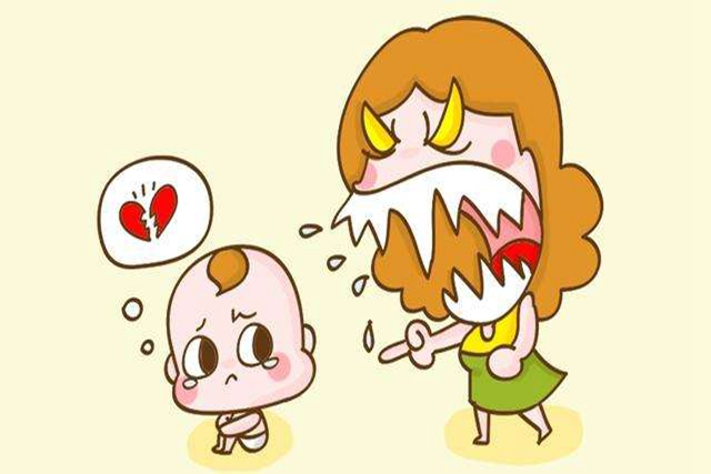 孩子经常被吼会有什么后果,孩子经常被吼会变傻吗