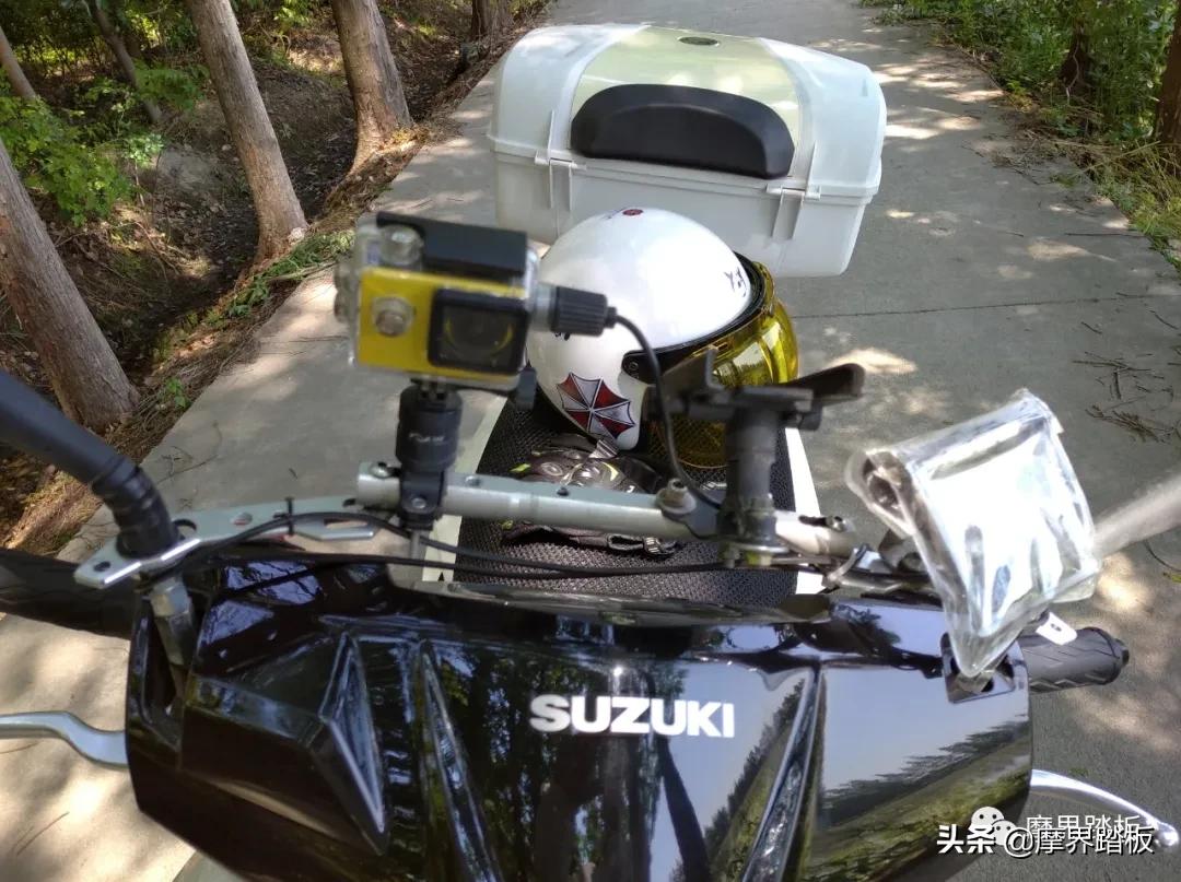 豪爵afr125和铃木新款uy125买哪个,16万公里铃木uy125适合买么