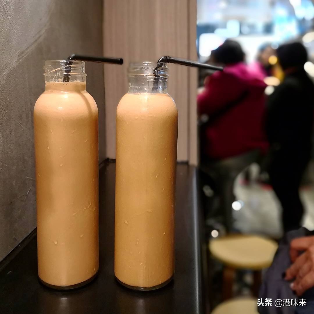 香港奶茶推荐旺角,好喝的香港奶茶