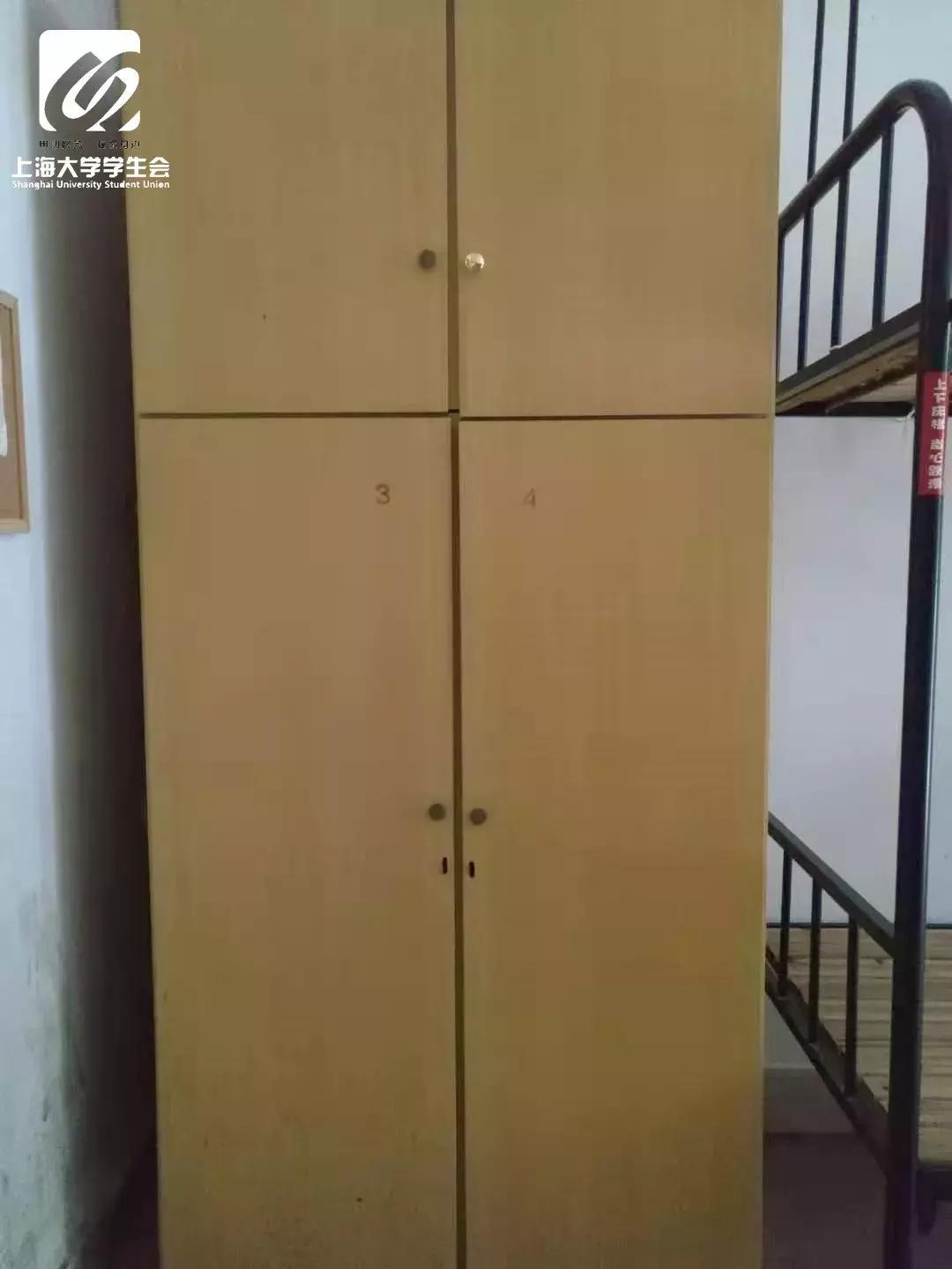 上海大学开学宿舍的样子,上海大学宿舍大一新生