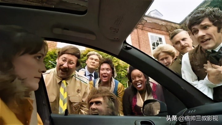 可恶沙雕鬼片,医院沙雕鬼片