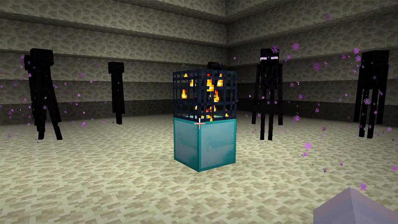 我的世界进入迷你世界方法,我的世界老手教迷你世界玩家玩mc