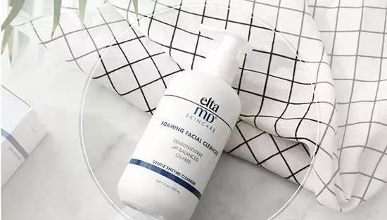 美国氨基酸洗面奶elta真假,eltamd是什么品牌