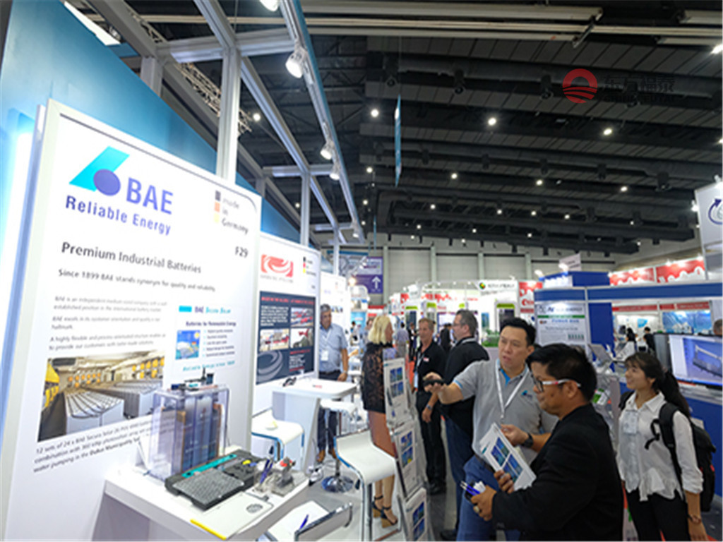 泰国光伏展会2019,泰国光伏电池展销会