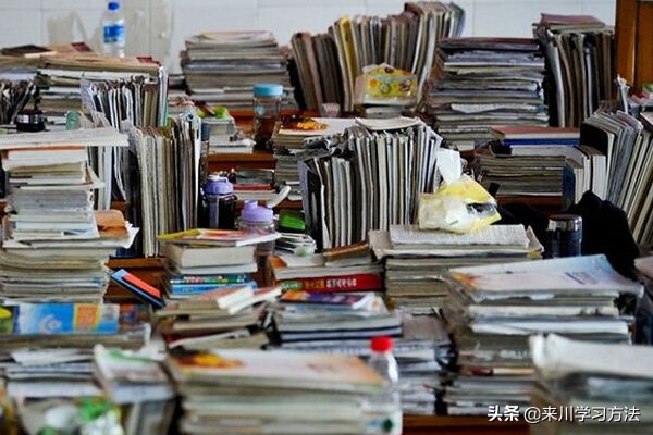 北大学霸：3种高效学习方法，每天学20分钟，等于死记硬背1整天