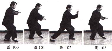 张祖翼太极拳功法视频,张祖义太极拳训练