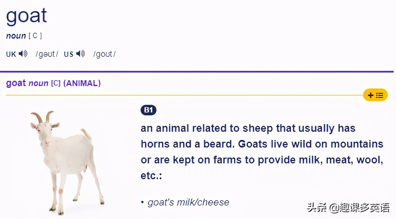 getonesgoat可不是“得到某人的羊”