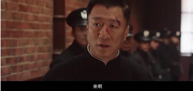 新世界金海孙红雷讲的是什么,新世界金海后续