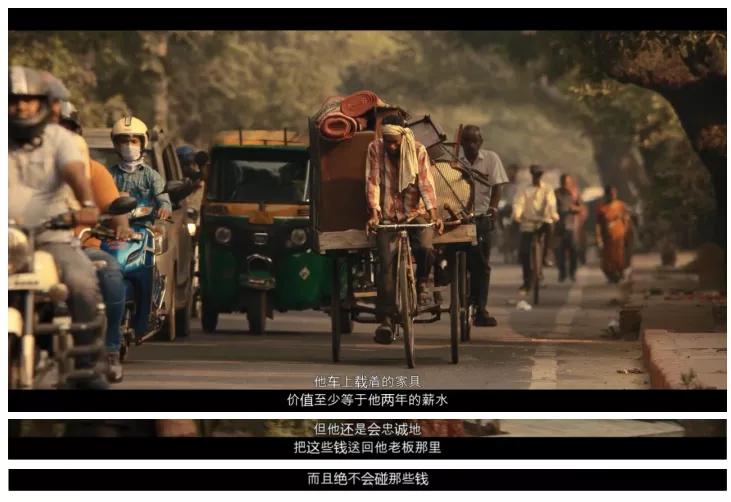 血腥雨夜，疯狂逆袭，这部励志电影吓得我直冒冷汗