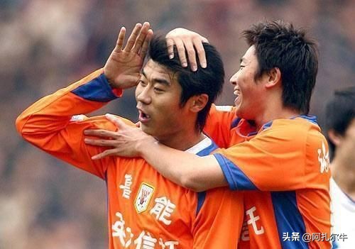 鲁能未来十年潜力新星田玉达,田玉达国奥