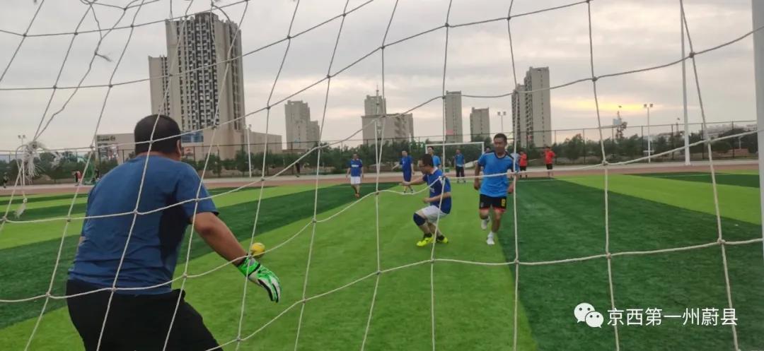 2019蔚县足球联赛,蔚县足球联赛直播