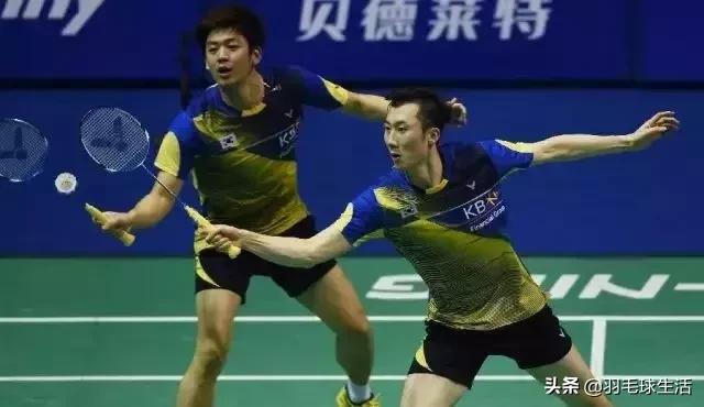 双打羽毛球实战最实用技巧,双打羽毛球思路和打法