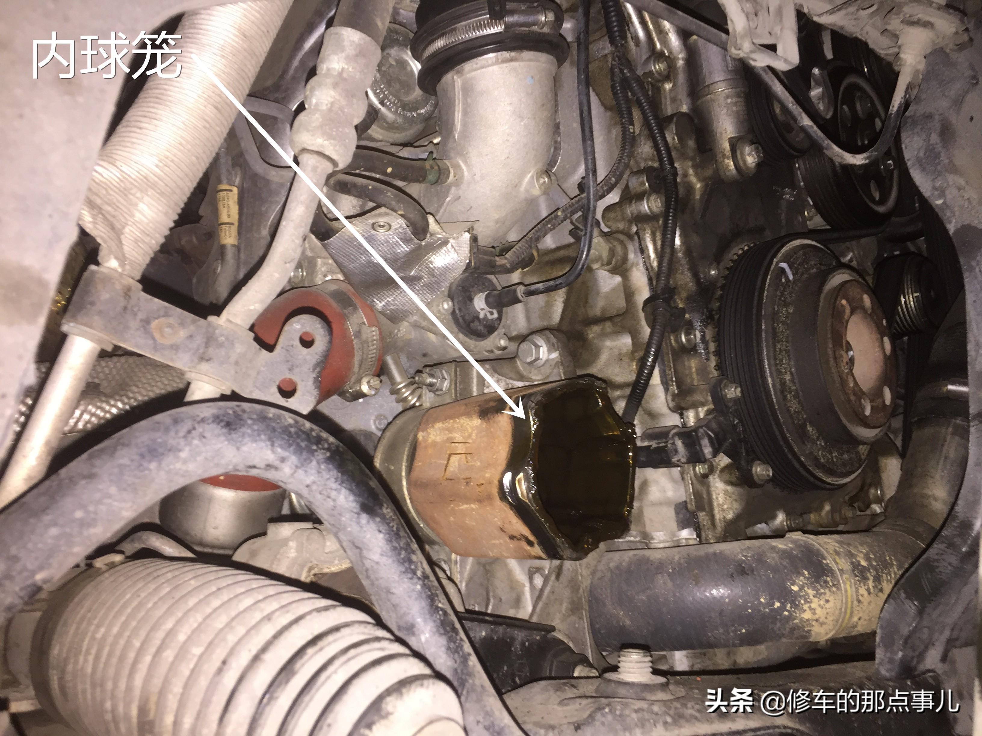 路虎半轴内球笼防尘套拆卸视频,路虎半轴漏油有必要更换吗