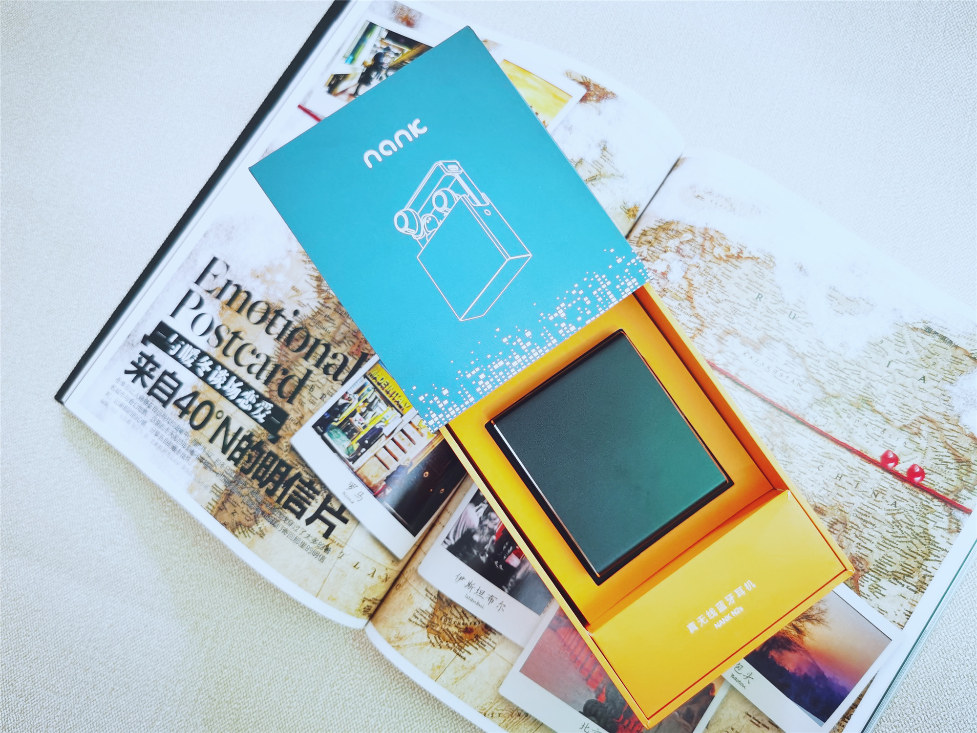 南卡n2耳机聆听无限的魅力,南卡n2s蓝牙耳机使用感受