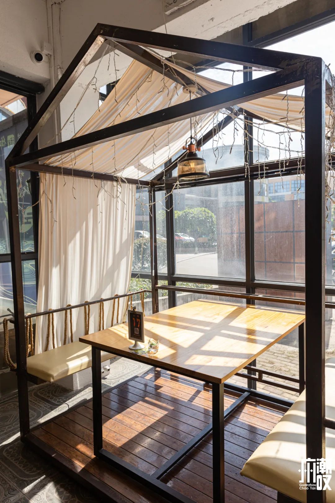 广州帐篷餐厅攻略,广州梦幻森林餐厅