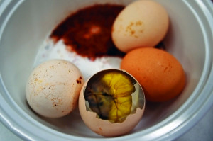 你吃过毛蛋吗,你们有吃过毛蛋吗