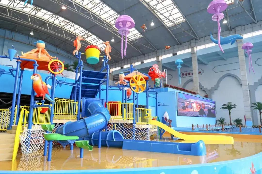 这5家高颜值温泉吸引了半城西安人，你值得拥有