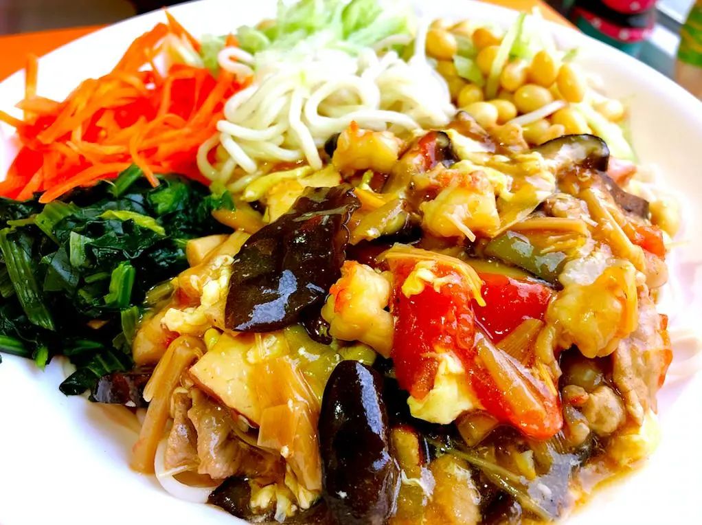 天津人去的地道馆子,天津人的美食标配