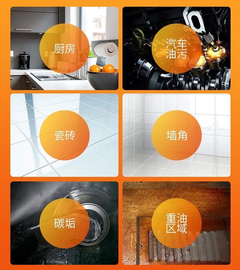 灶台重油污清除妙招,灶台油污渍怎么去除小窍门