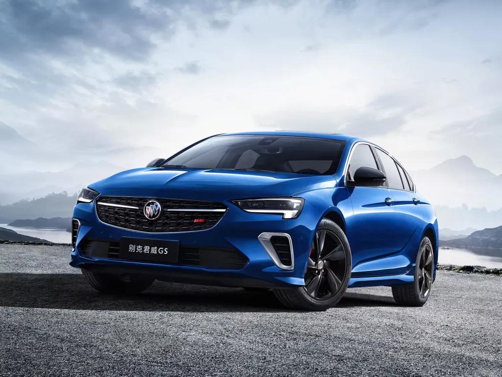 别克君威gs2022款精英落地价多少,2012款别克君威gs超级运动版评测