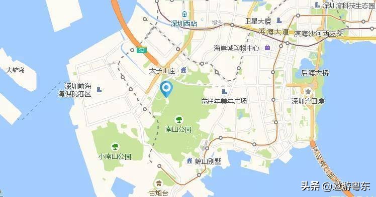 深圳南山区青青世界视频,青青世界深圳热带雨林