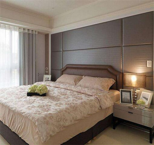 软包床头怎么打理,床头软包的正确方法