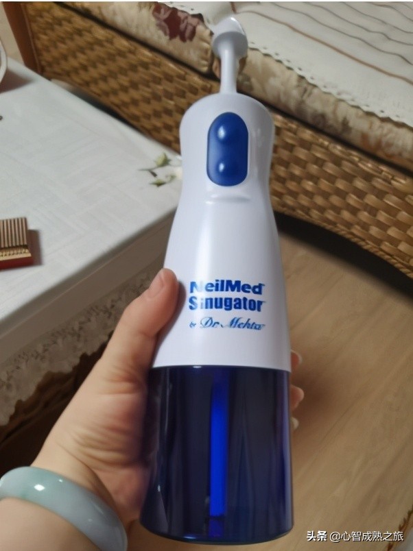 洗鼻器哪款最好,家用电动洗鼻器品牌推荐