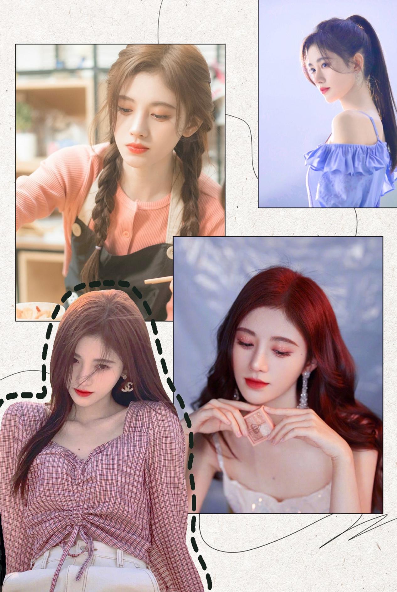 要过年了你们染什么色,要过年了把头发染一下