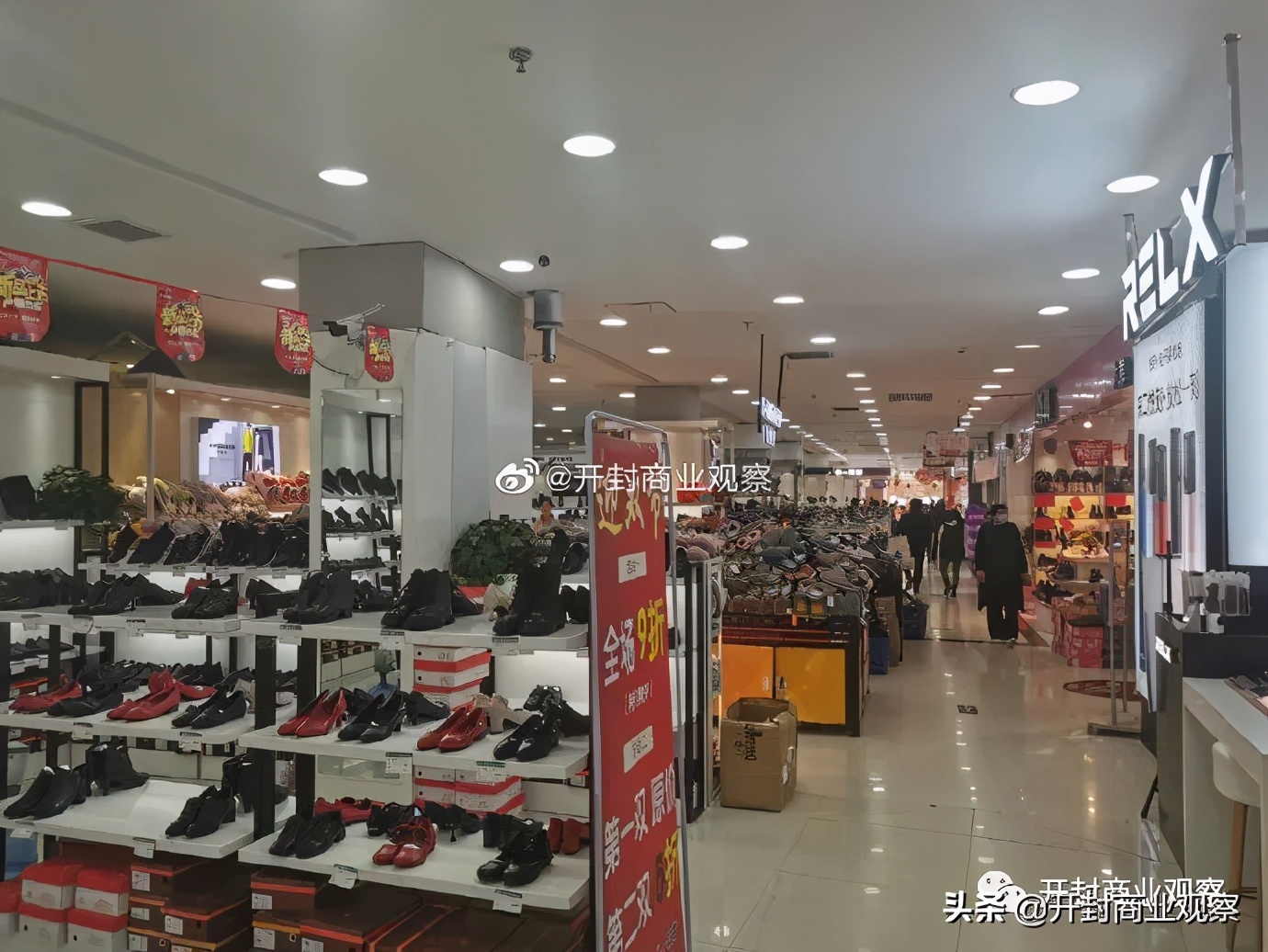 兰考商业地图,兰考现状数据