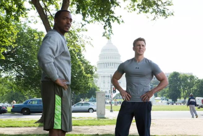 这个黑人不简单！美国队长安东尼·麦凯，凭什么能得到漫威赏识？