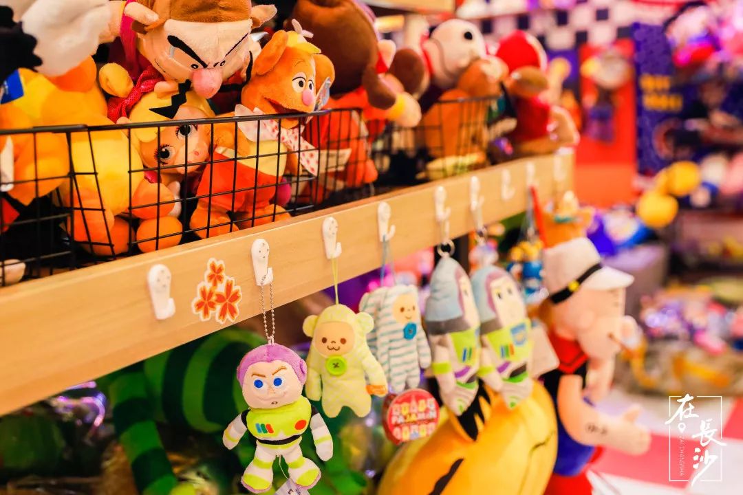 长沙特有的玩具店,长沙卖稀奇古怪的东西的地方