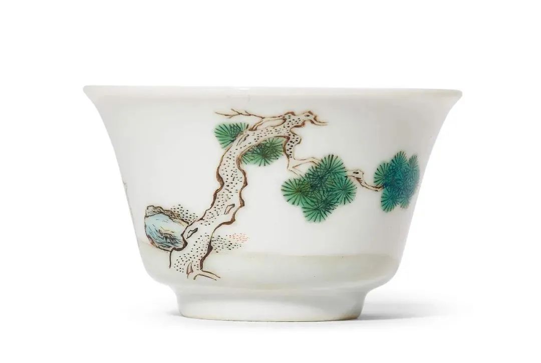 佳士得古董拍卖品欣赏,佳士得拍卖红色经典藏品