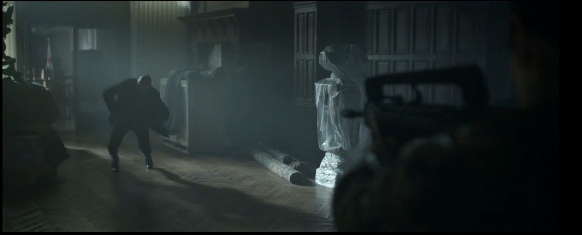 欧嘉·柯瑞兰寇视频,欧嘉柯瑞兰寇演绎女特工