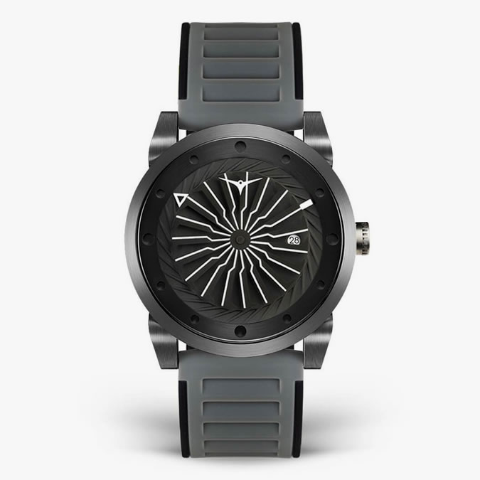 您所不知的Zinvo的Blade系列是经济实惠的腕表