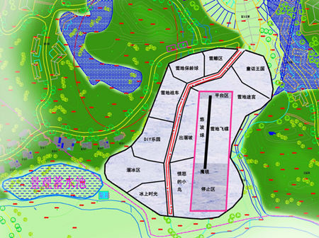 滑雪场规划设计厂家,滑雪场规划设计方案