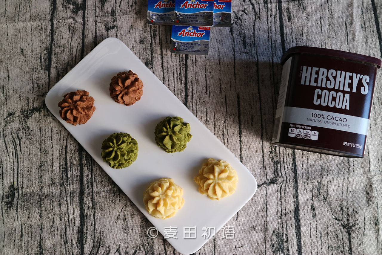 烘焙新手也能轻松搞定的饼干做法,从烘焙小白变成专业能手