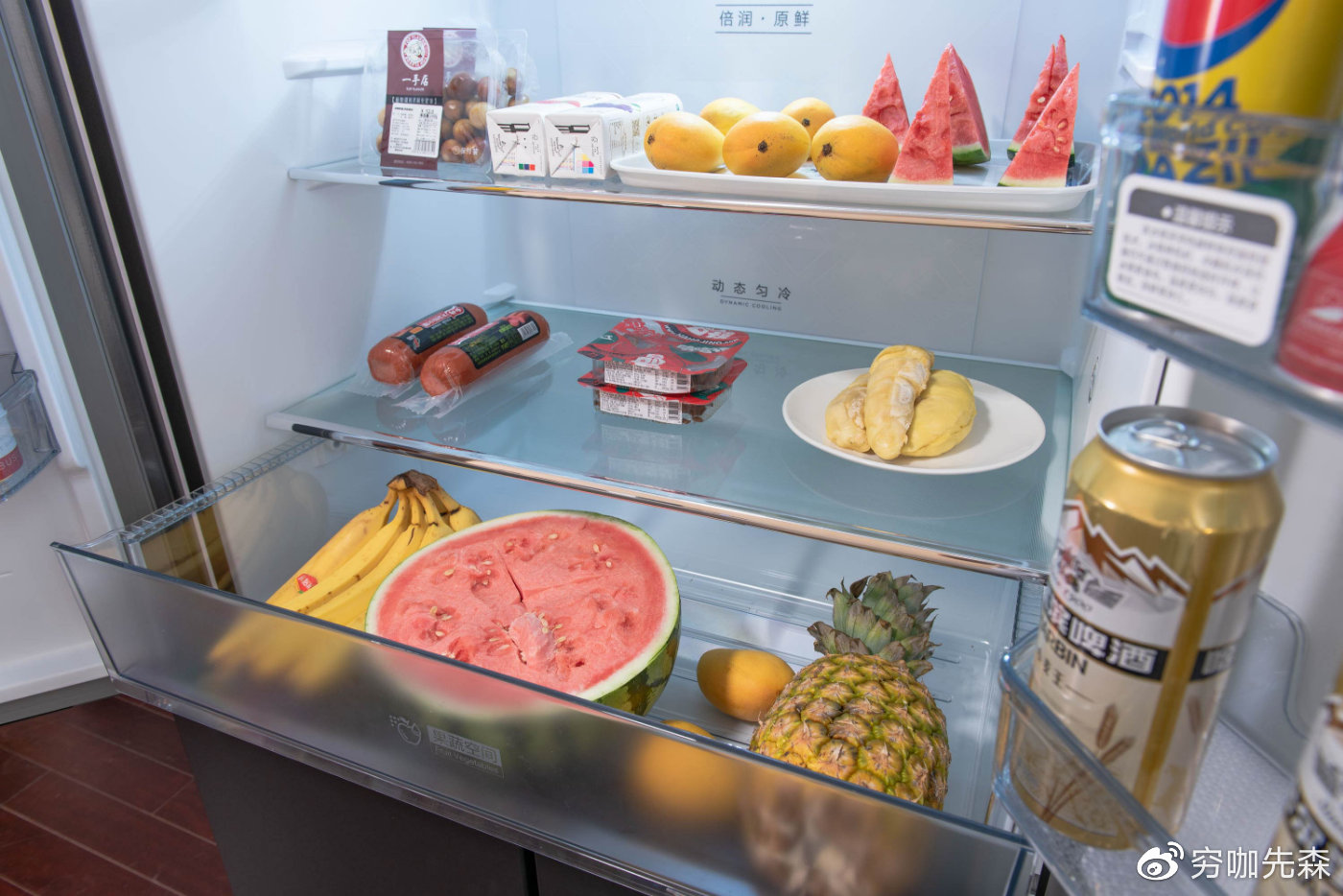 怕冰箱串味,冰箱里的食物怎么防止串味