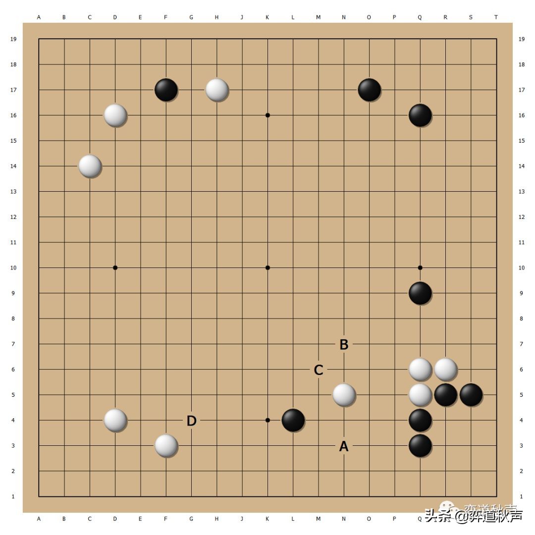 周末局面选点分析十八年后纹枰重逢岁月沧桑林海峰超时负俞斌