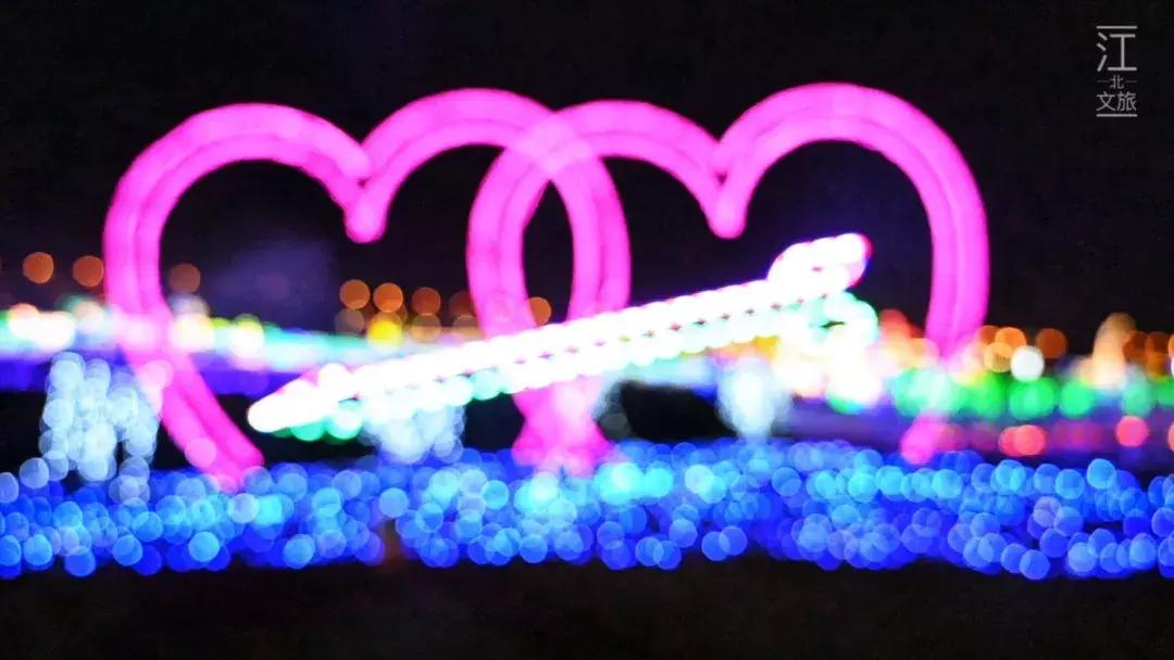 宁波醉美海湾,宁波夜游打卡的好地方