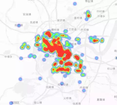 杭州是不是靠阿里才起来的,阿里杭州产业现状