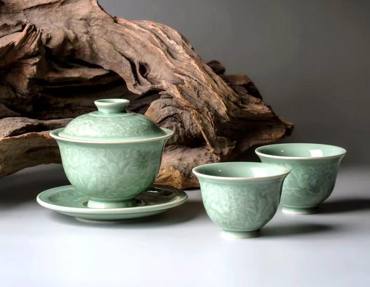 【王益文苑】耀瓷情（一）