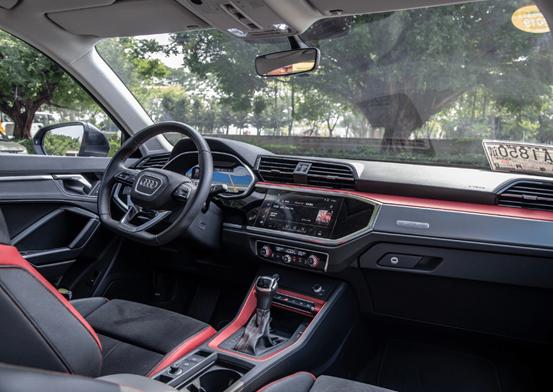 2022奥迪q345tfsiquattro,奥迪q3全时四驱与q5适时四驱