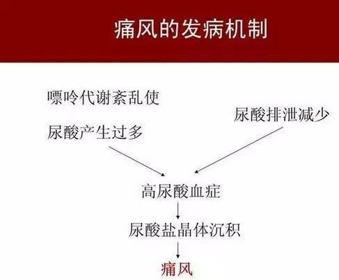 怎样知道痛风尿酸偏高,怎样知道有痛风结晶
