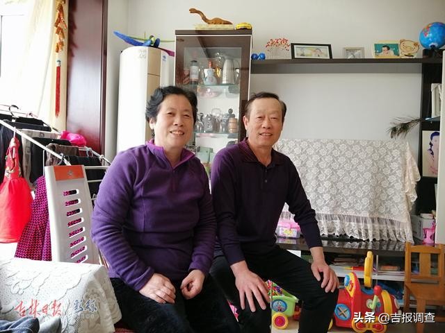 三世同堂的大家庭,三世同堂一家人其乐融融