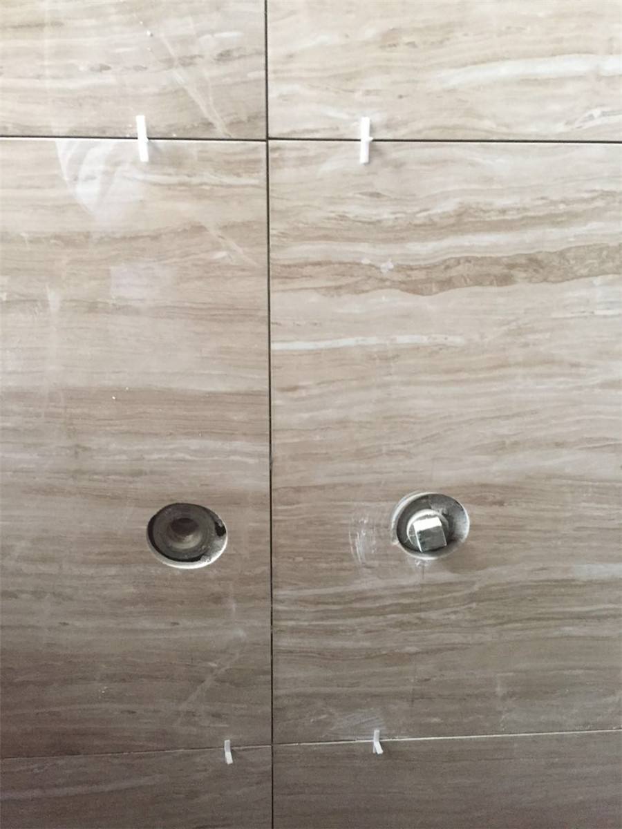 外墙300x600瓷砖留多大的缝好看,600*1200瓷砖上墙留缝多少合适